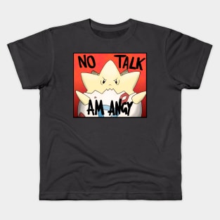 No Talk Kids T-Shirt